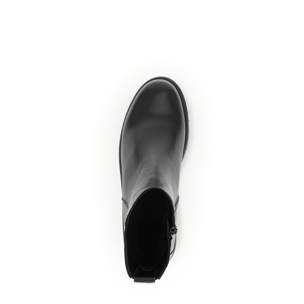 Gabor fashion Winterstiefelette schwarz