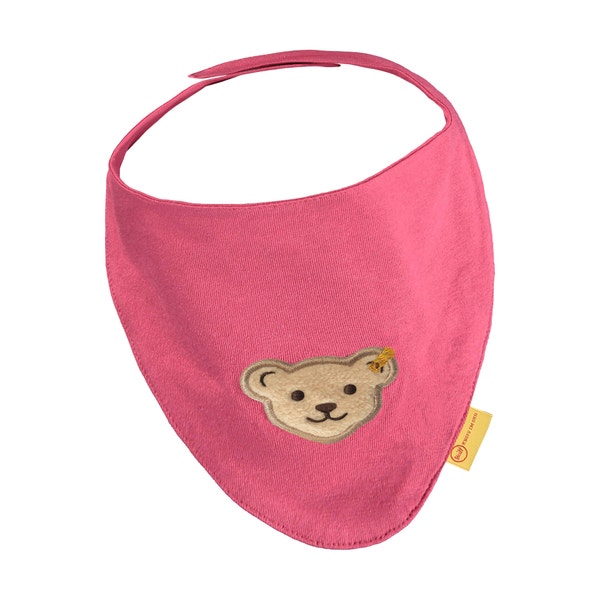 Halstuch 2er Pack, pink für Mädchen