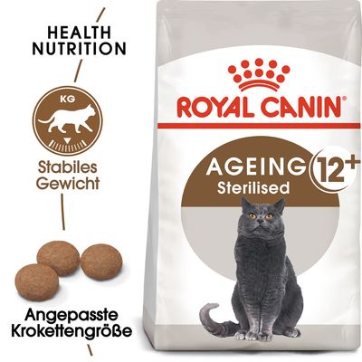 Royal Canin Ageing Sterilised 12+
