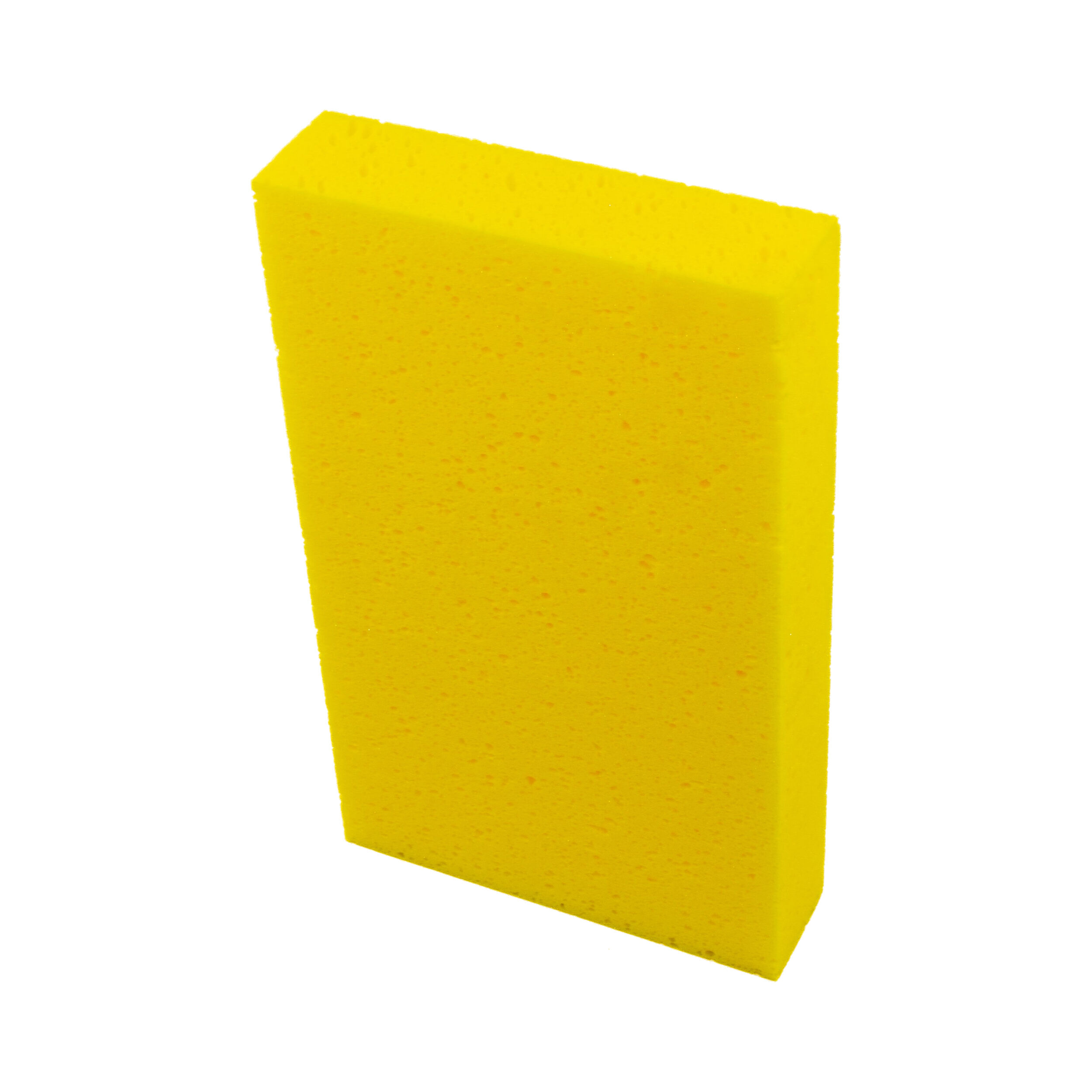 Saugschwamm 50x30x8 Cm Anlagenzubehör - Gelb