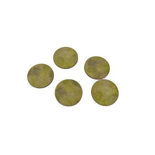 40mm Grass Base (10)