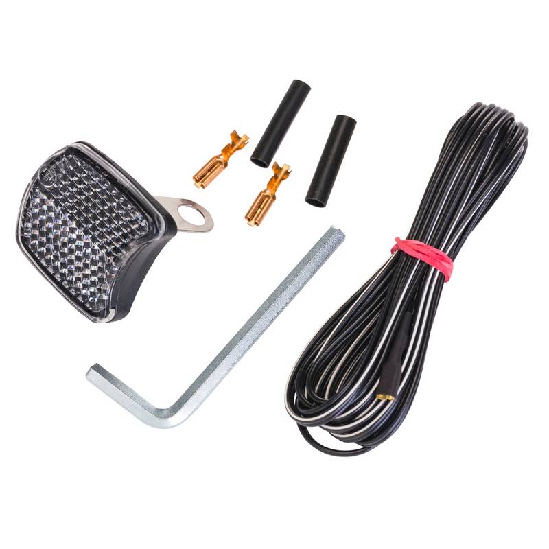 BUMM LED-Scheinwerfer Lumotec IQ-XS friendly Fahrradbeleuchtung