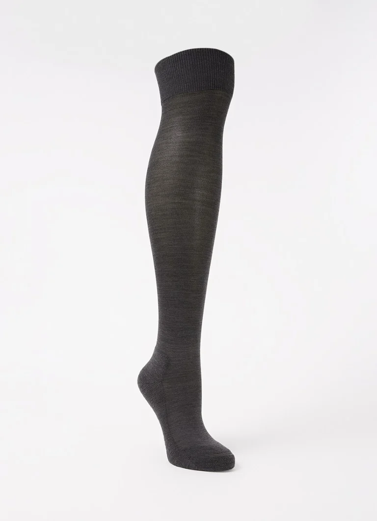 Skarpety Falke Climawool z wełny misto