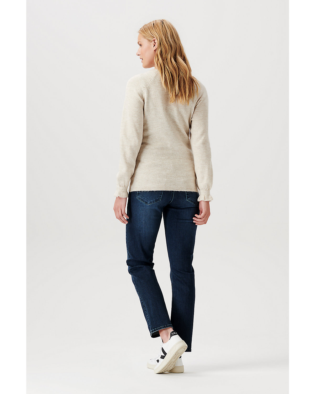 Pullover Pierz Umstandspullover