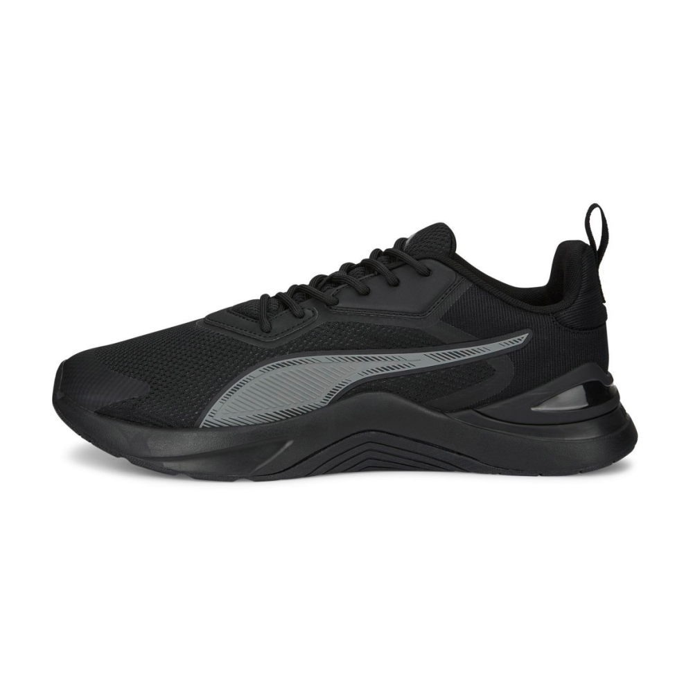 PUMA Infusion 377893-02 / schwarz