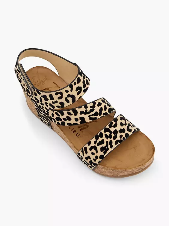 Blowfish Keilsandalette