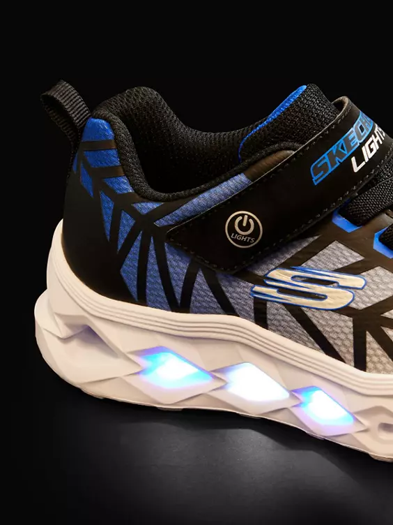 Skechers Sneaker LANDAN - BREEZE STRIDE - mit Licht