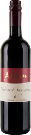 2014 Cabernet Sauvignon trocken - Weingut Adam