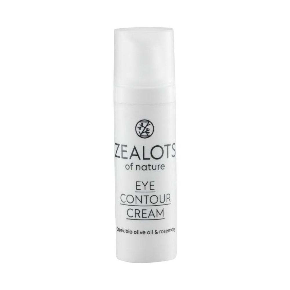 Zealots of Nature Eye Contour Cream soin des yeux