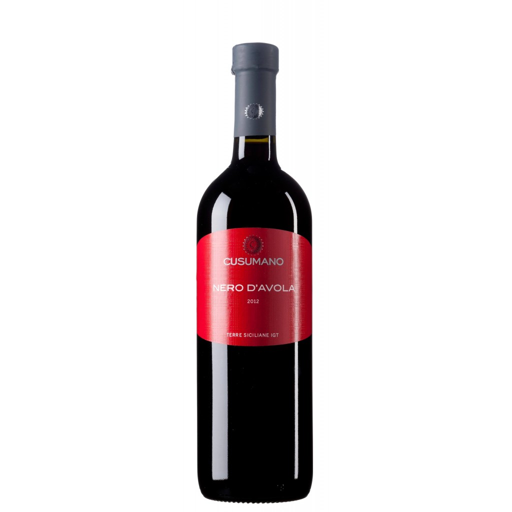 2021 Nero d'Avola trocken