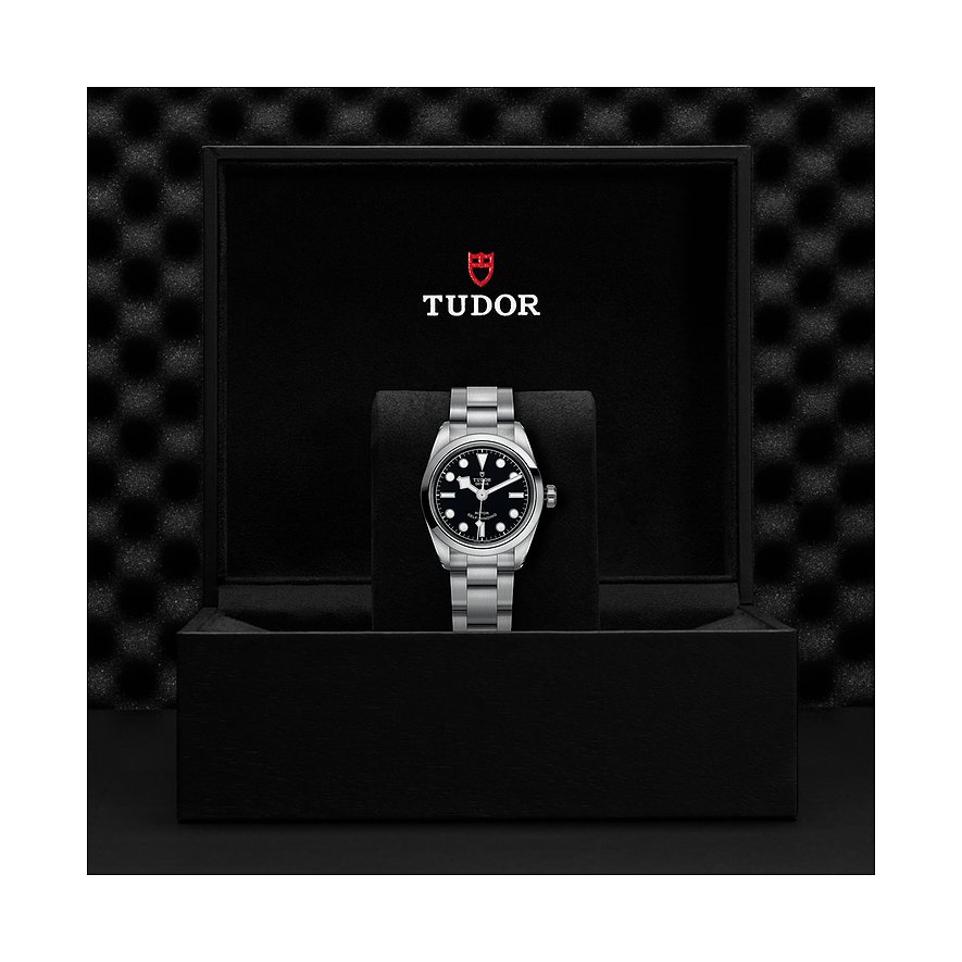 Tudor Damenuhr Black Bay 32