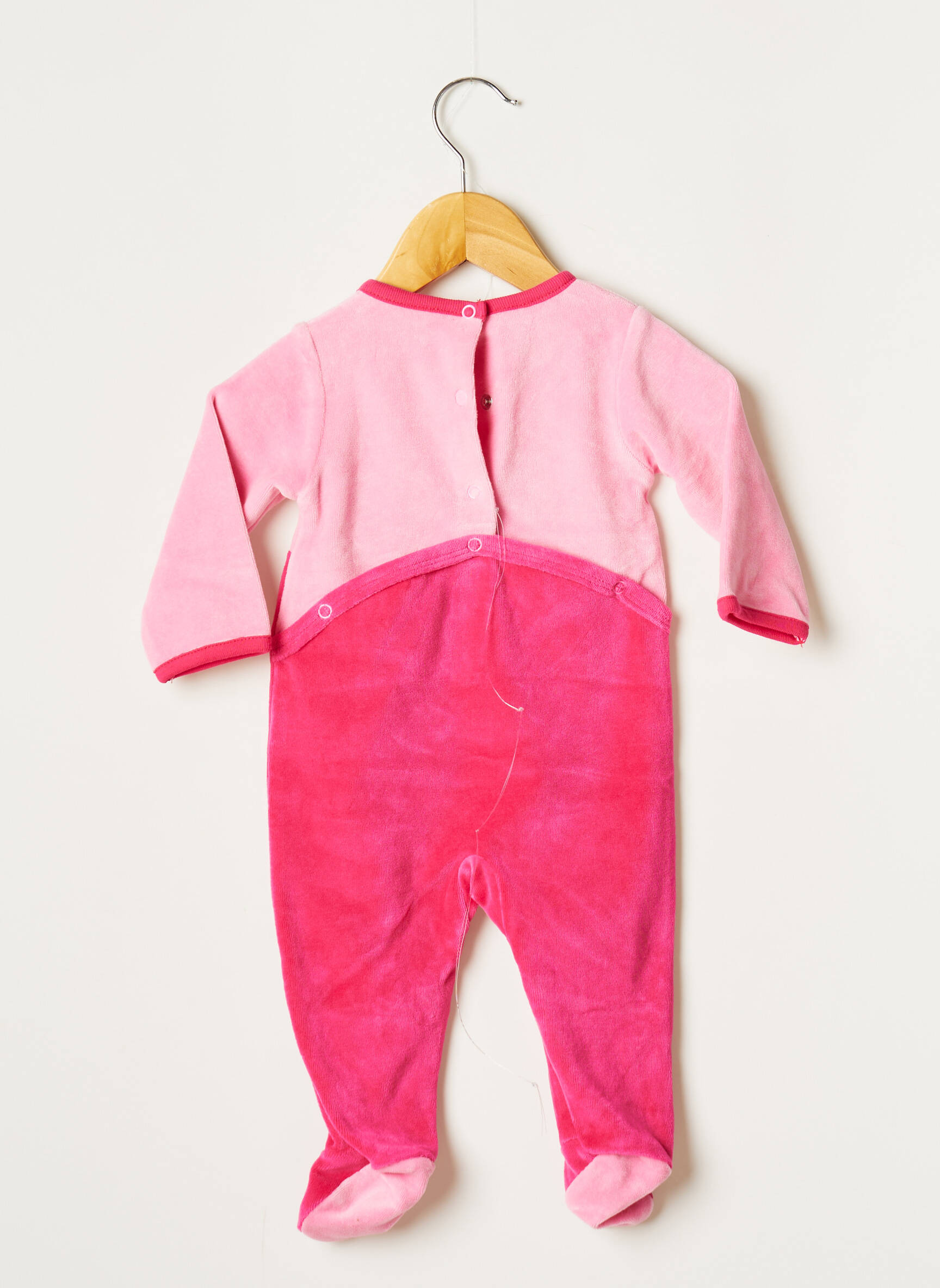 Absorba Dors Bien Enfant couleur rouge