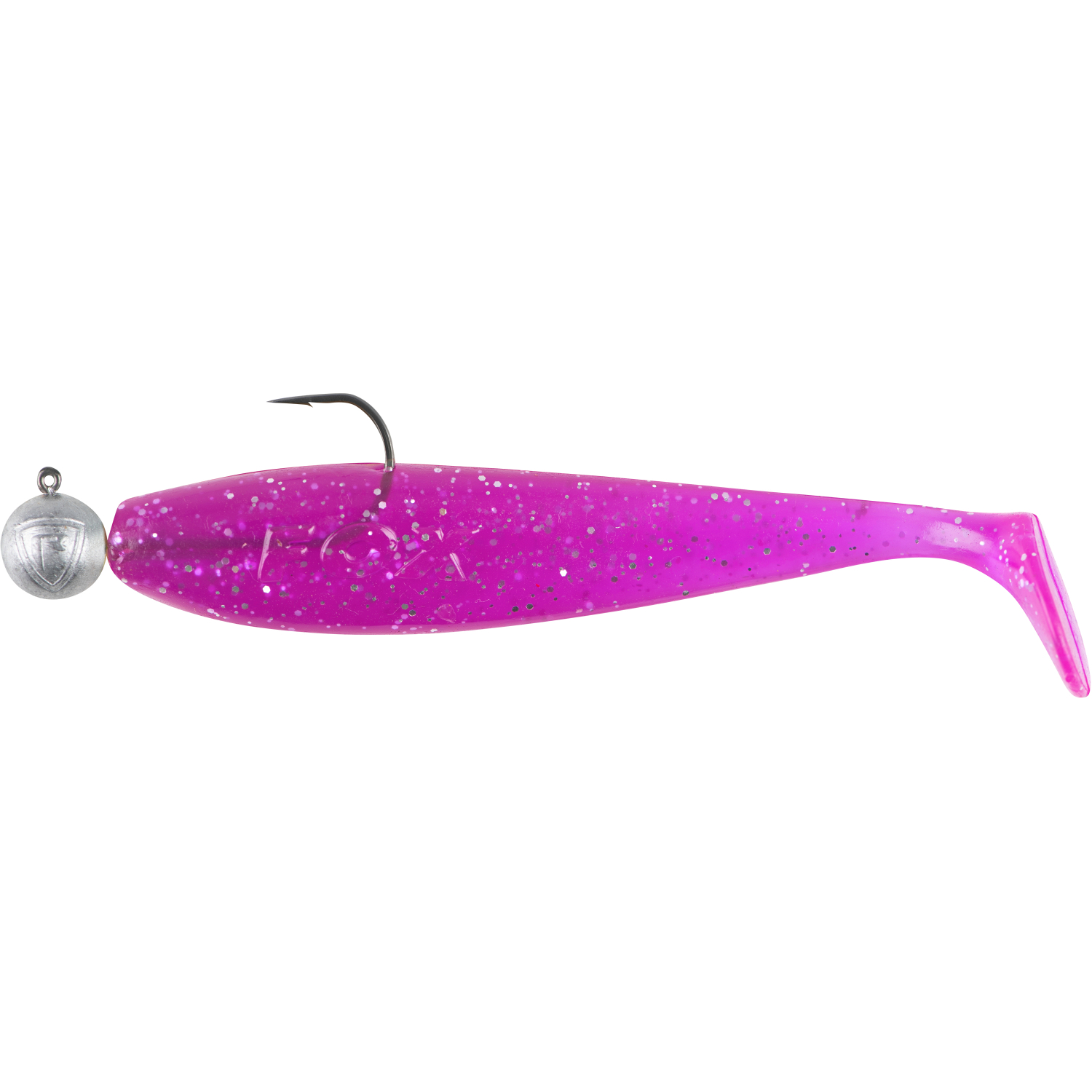 Fox Rage Kunstköder-Set Ultra UV Zander Pro Shad