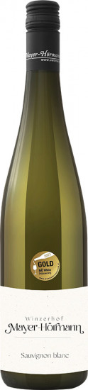 2022 Sauvignon blanc trocken - Winzerhof Mayer-Hörmann