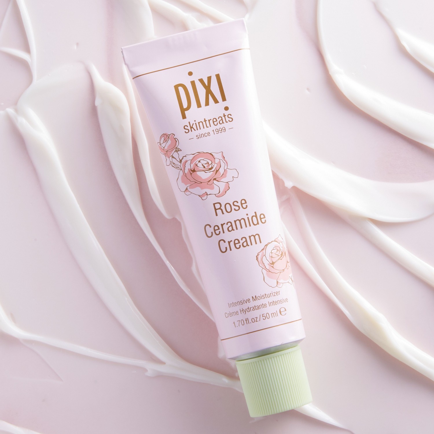 Rose Ceramide Cream