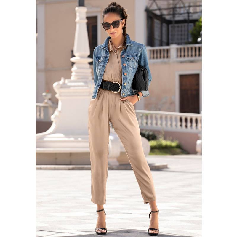 Lascana Jeansjacke Damen