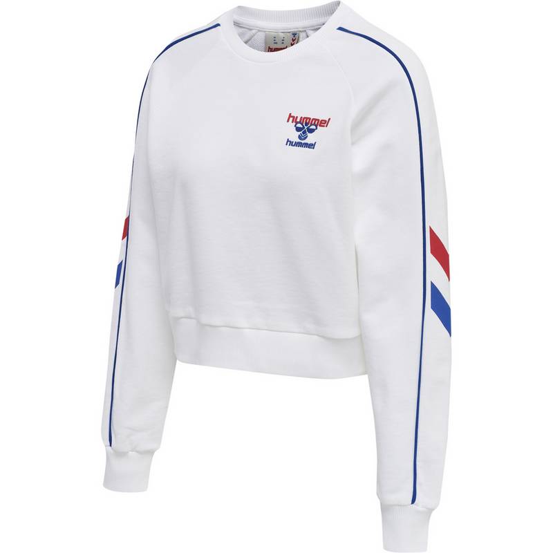 hummel hmlIC DURBAN WOMAN CROP SWEATSHIRT Sweatshirt Damen