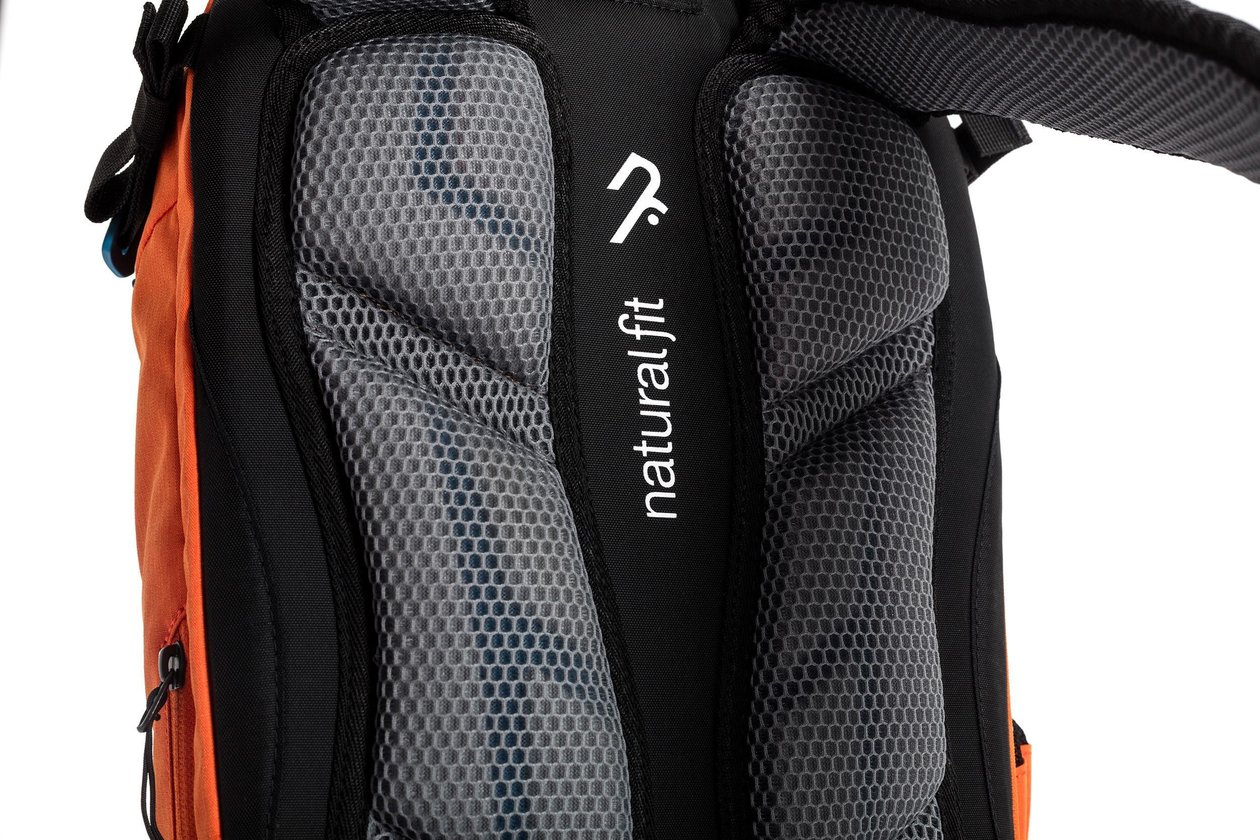Cube Rucksack EDGE TRAIL X Actionteam