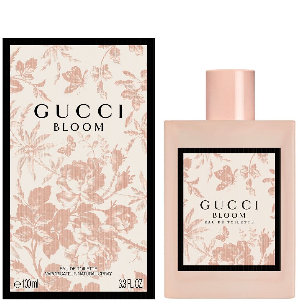 Gucci Bloom Eau de Toilette Nat. Spray