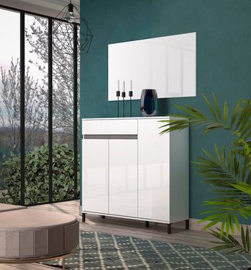 INOSIGN Schuhschrank Genio Breite 120 cm