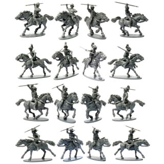 Greek Light Cavalry