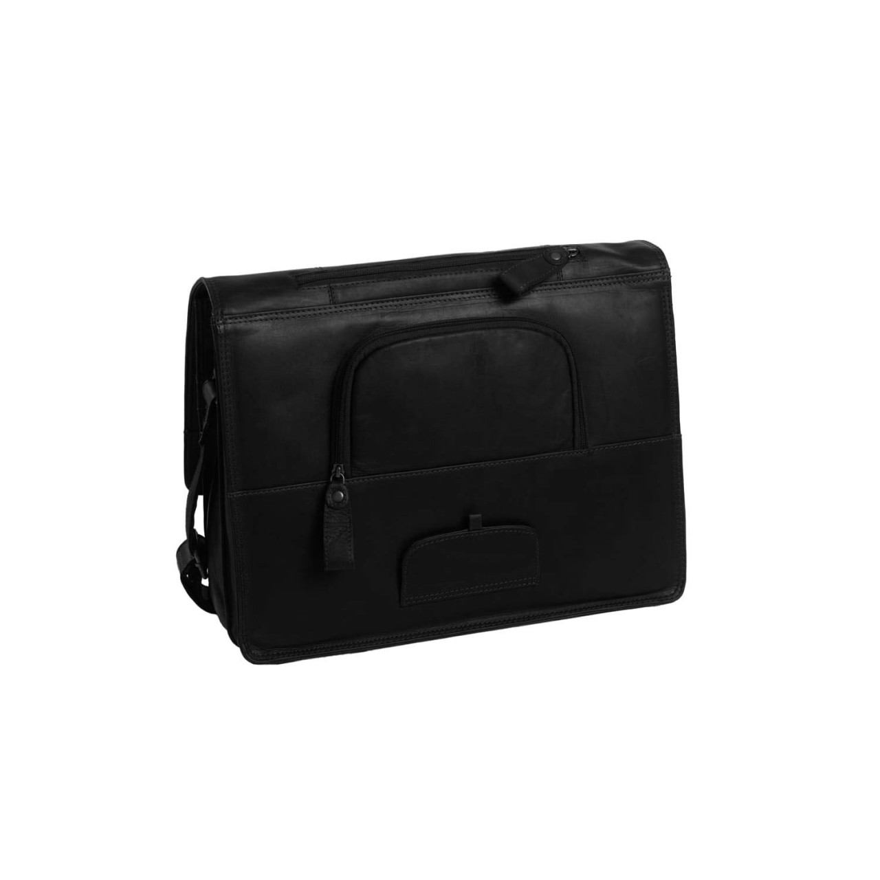 THE CHESTERFIELD BRAND Handtaschen schwarz GENT