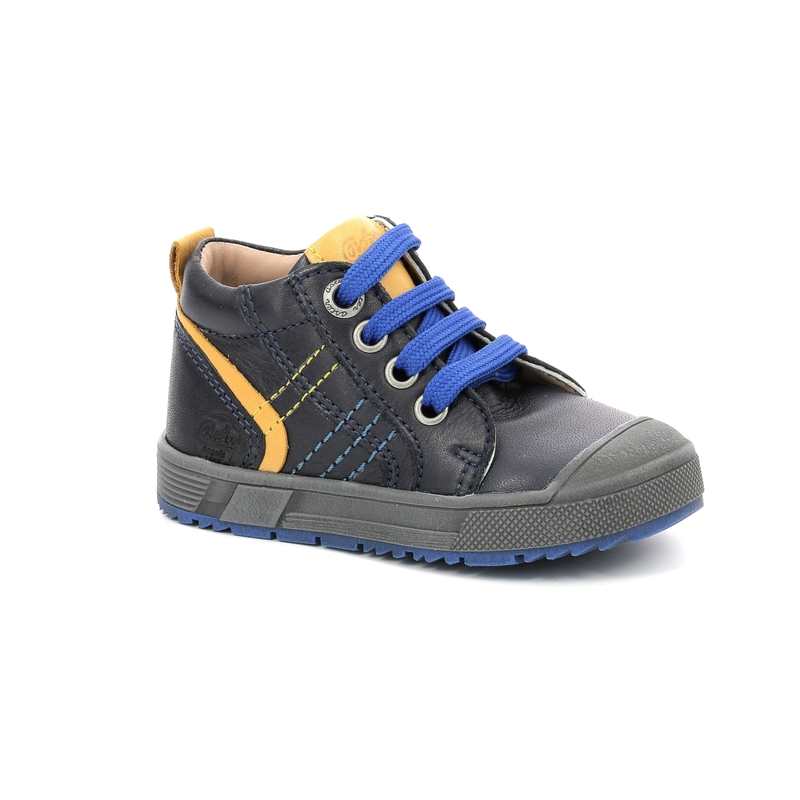 Sneakers hautes cuir Barna