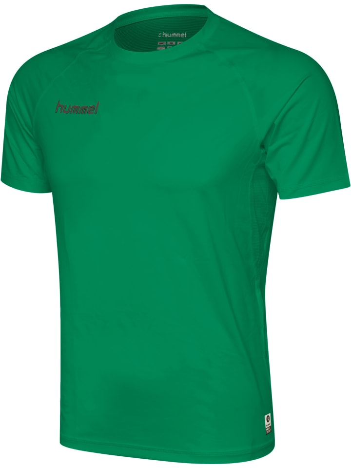 Hummel Hummel T-Shirt Hml Herren in JELLY BEAN günstig kaufen
