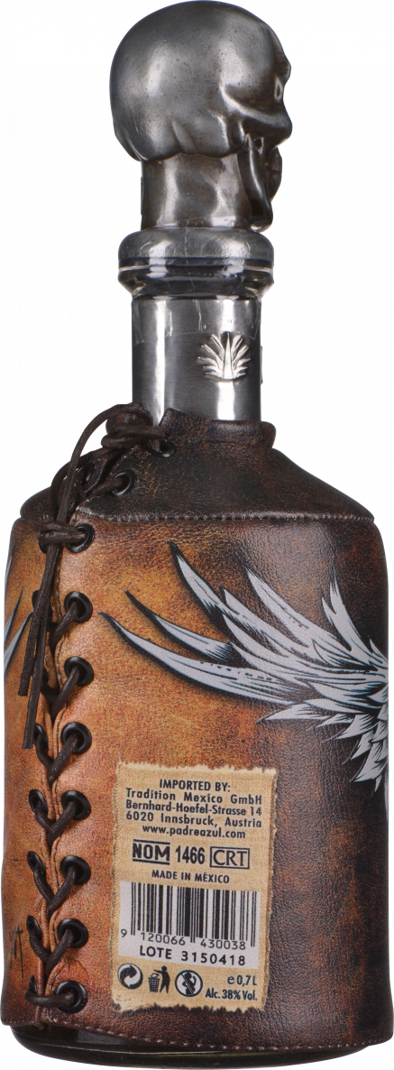 Padre Azul Tequila Anejo 0,7 Liter