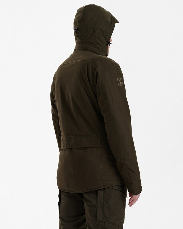 Deerhunter Jacke Heat Game