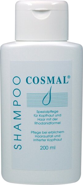 George Michael Cosmal Shampoo