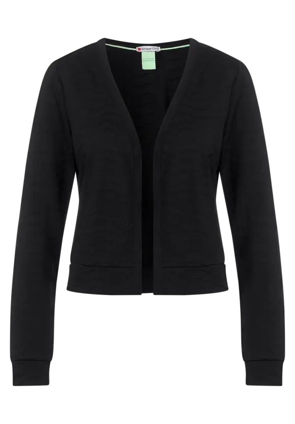 Street One Struktur Kurzjacke
