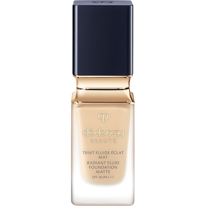 Radiant Fluid Foundation Matte