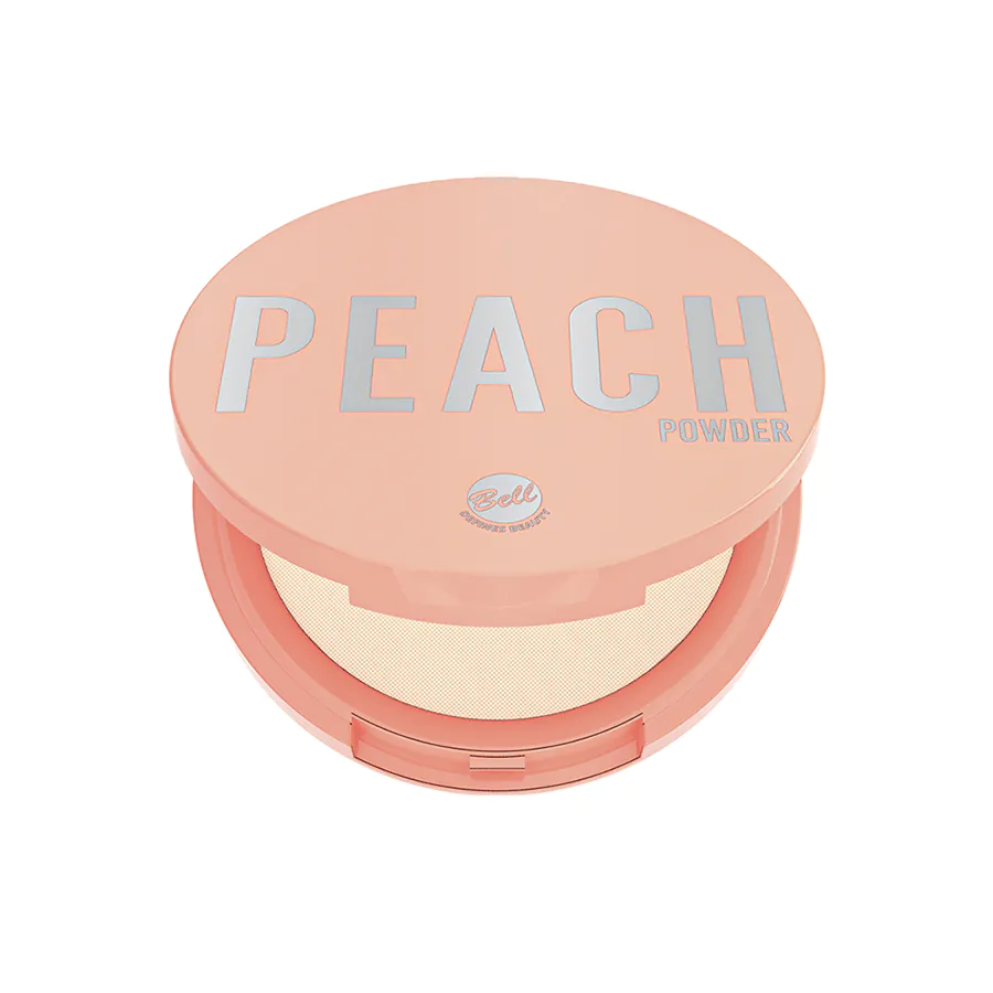 „Bell Peach Powder“ grožio pudra