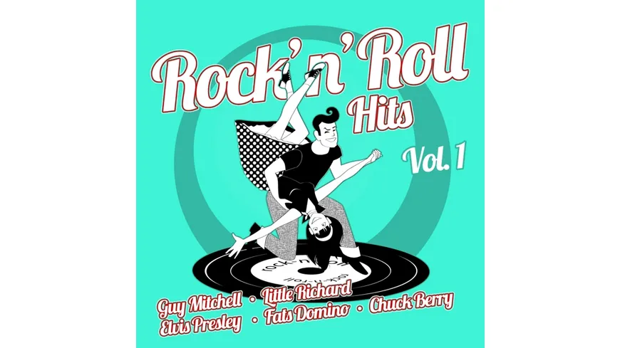 Rock n Roll Hits Vol. 1