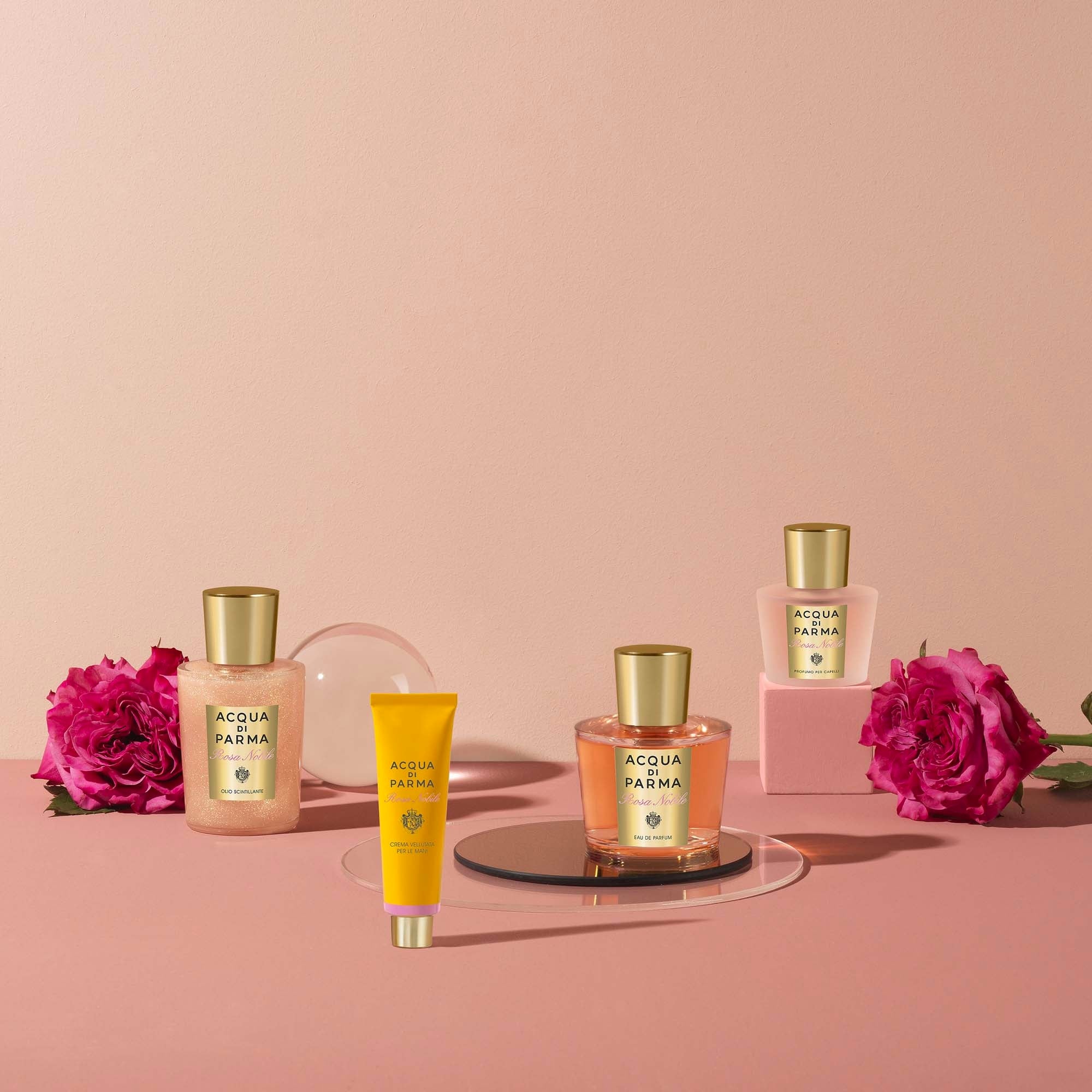 Noble Rose Noble Rose - Eau de Parfum Unisex, Eau de Parfum