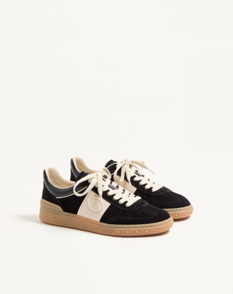 Baskets Upvillage couleur croûte