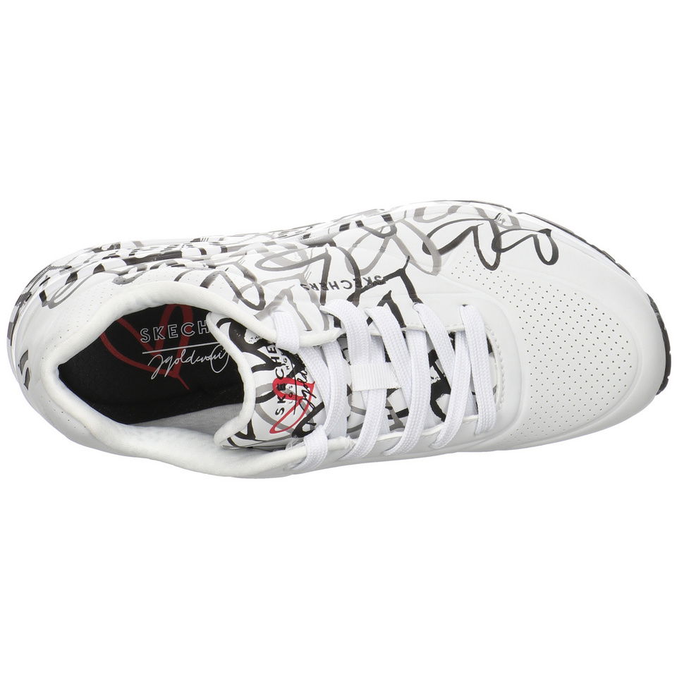 Skechers Uno Spread the Love Sneaker