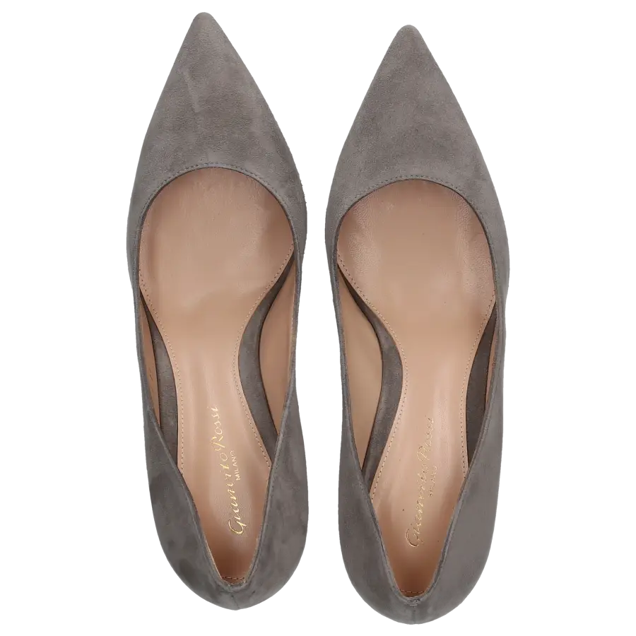 Gianvito Rossi - Pumps GIANVITO 65 grau - grau