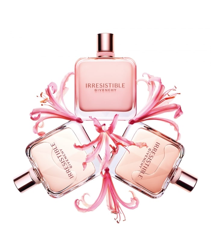 IRRESISTIBLE GIVENCHY-Eau de Parfum Rose Velvet pour femme