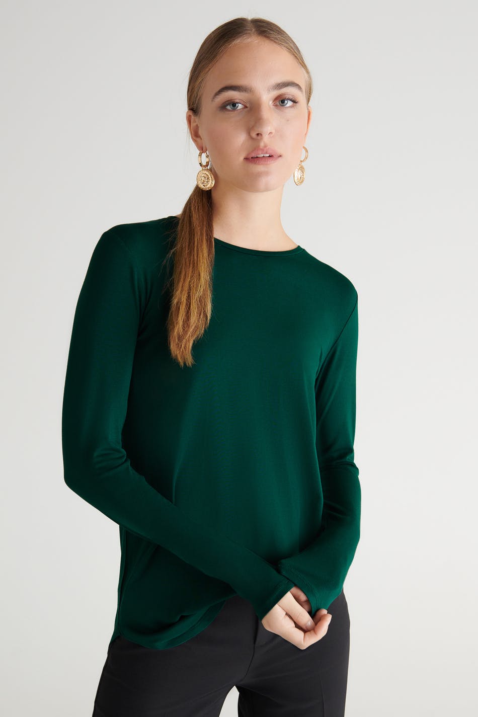 Salene tunic