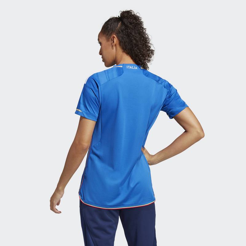 adidas Italien 23 Heimtrikot Trikot Damen
