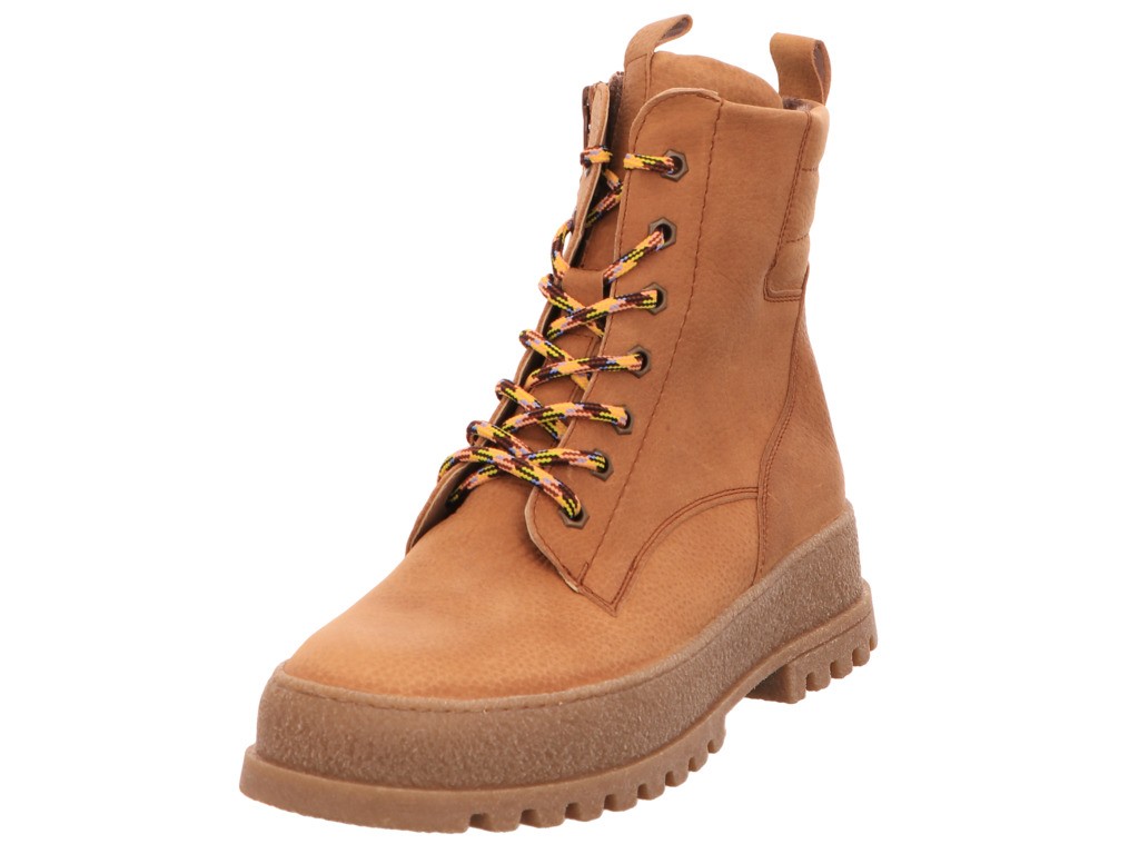 WALDLÄUFER Stiefeletten braun