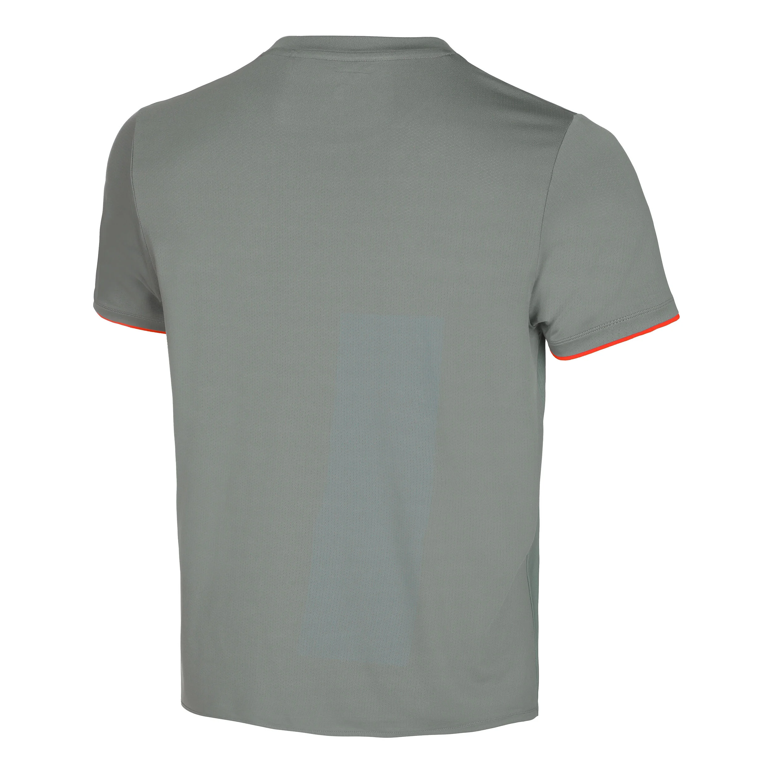 Receiver T-Shirt Herren - Salbei, Rot