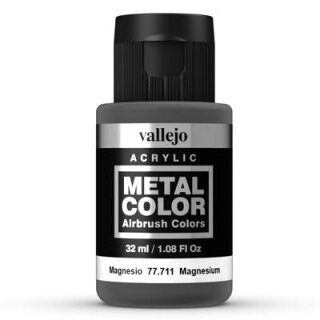 Metal Color Magnesium 32 ml. (711)