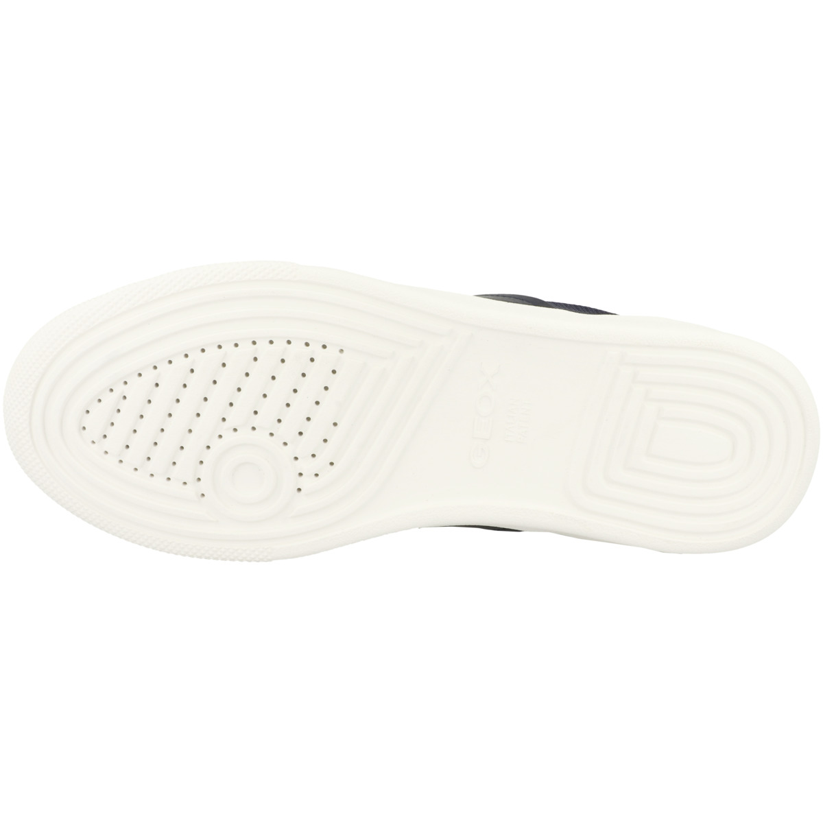 Geox U Rieti A Sneaker low dunkelblau