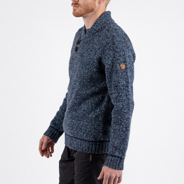 LADA SWEATER M Herren - Wollpullover