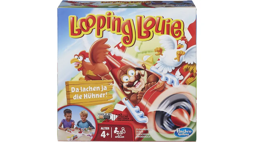 Hasbro - Looping Louie