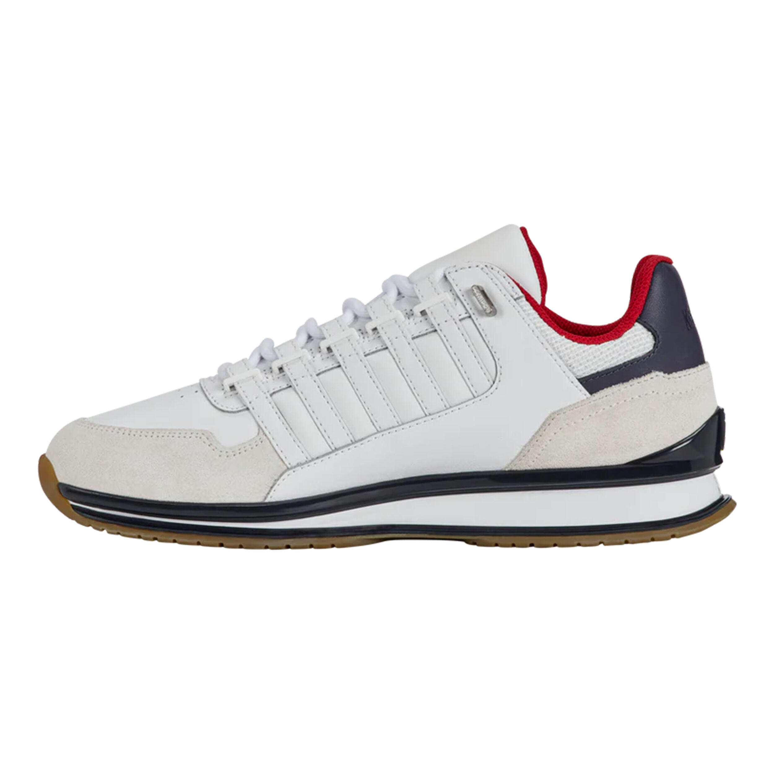 Rinzler GT Sneaker Herren - Weiß, Braun