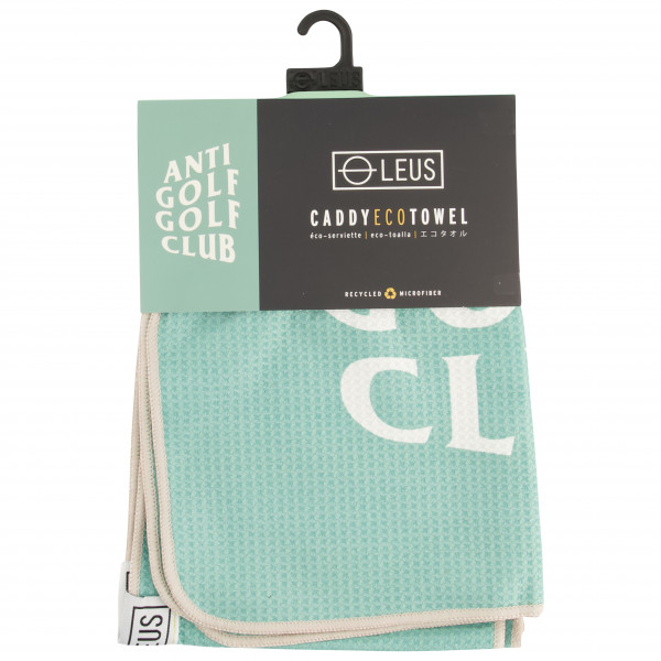 LEUS - Caddy ECO Towel - Mikrofaserhandtuch